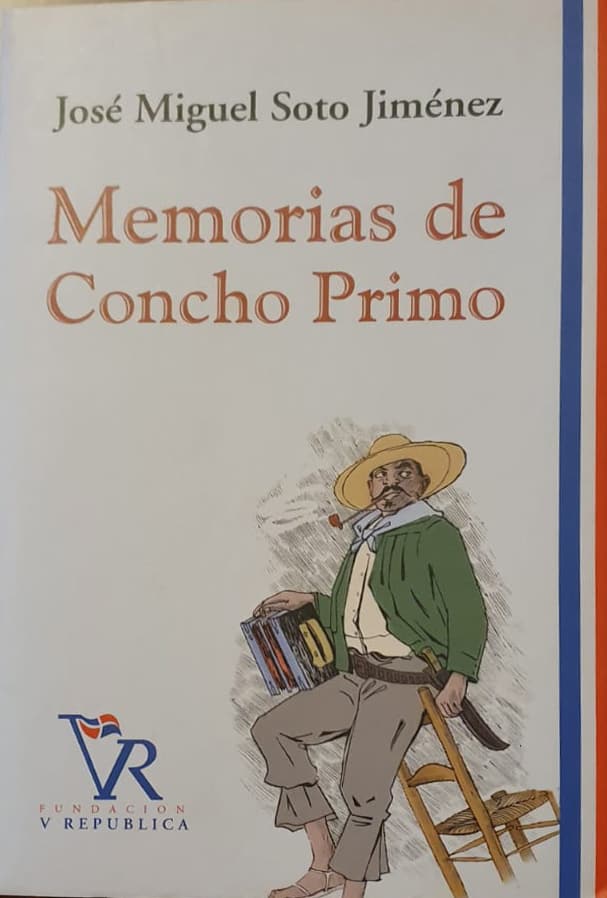 José Miguel Soto Jiménez, Fundación V República, 2006, 746 págs. Vibrante, encendido, perspicaz ensayo sobre la historia dominicana desde los albores de la Primera hasta la Cuarta República.