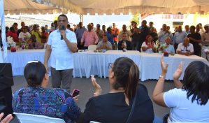 Iniciarán proceso de investigación para titular residentes del sector La Nueva Jerusalén