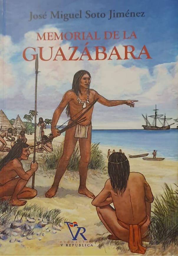 José Miguel Soto Jiménez, Fundación V República, 2010, 206 págs. El habla indígena, otra constante de una obra rica en variedades lingüísticas y en convocatorias ancestrales. Se puede narrar con la lengua taína a cuestas.