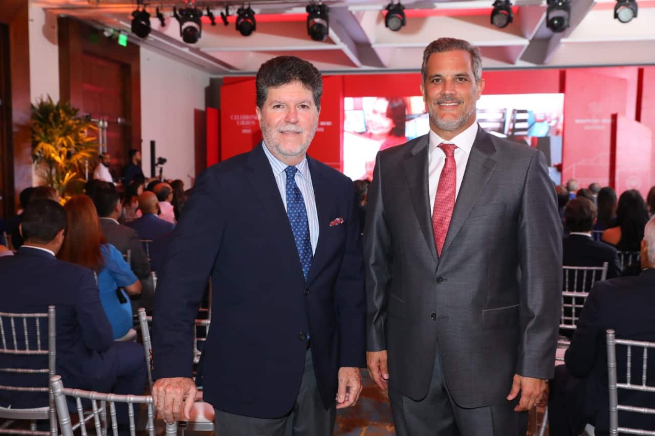 Luis Ros y Juan Garrigó.