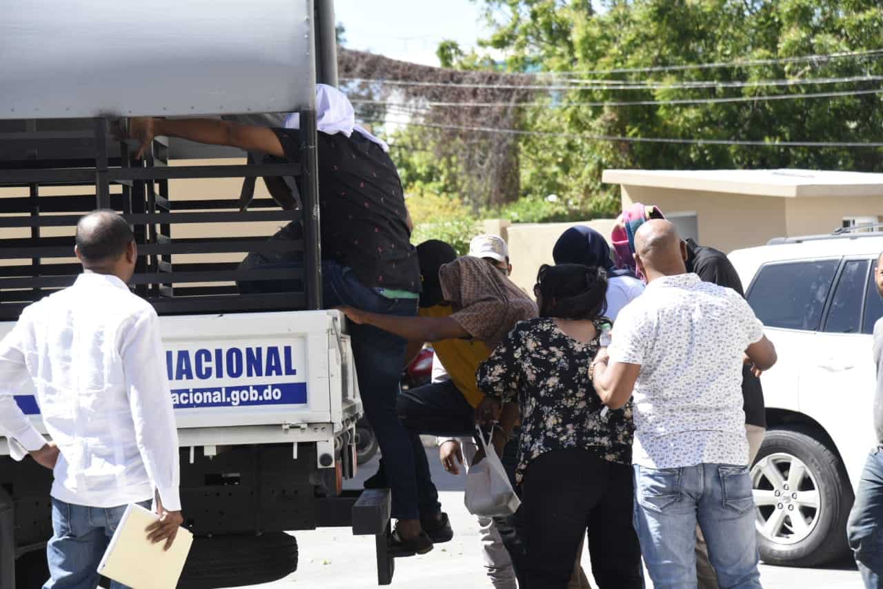 Imputados en el caso Supérate.