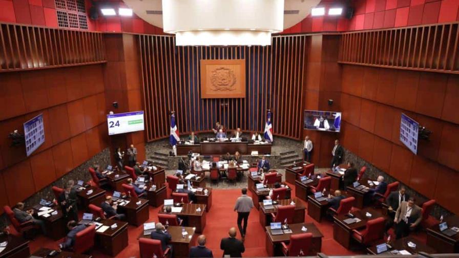 Senadores quieren Congreso Nacional interpele a funcionarios por tema AFP