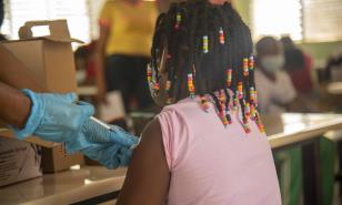 La OMS y Unicef alertan de que 13.5 millones de ni&ntilde;os siguen sin recibir ninguna vacuna