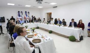 Presentan el Plan de Desarrollo Turístico de Pedernales a cuerpo diplomático acreditado en RD