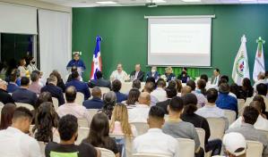 Refidomsa auspicia conferencia sobre eventos s&iacute;smicos con experto internacional