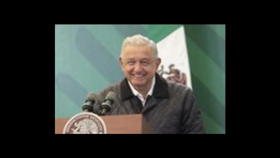 López Obrador: No somos colonia de Rusia, ni de China ni de Estados Unidos