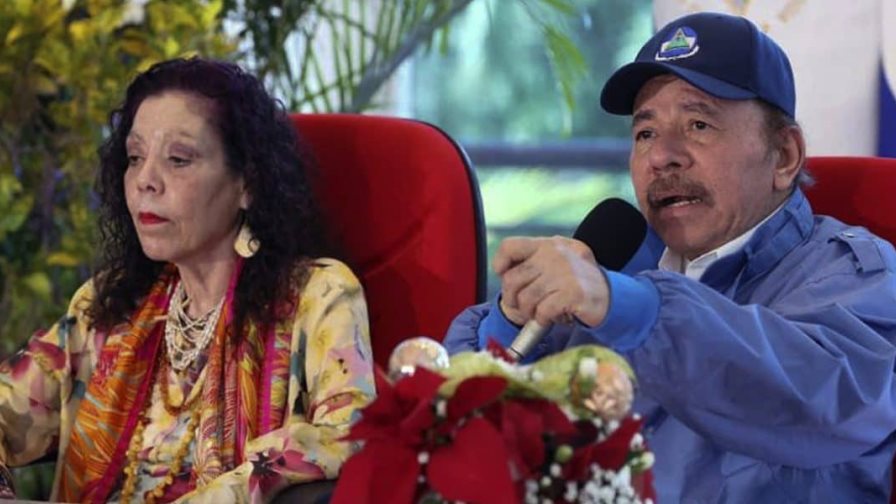 Ortega expulsa de Nicaragua al representante de la Cruz Roja Ortega expulsa de Nicaragua al representante de la Cruz Roja