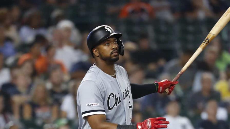 Eloy Jiménez y Jorge Polanco se van para la calle por primera vez