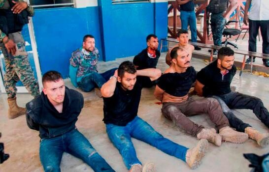 Colombia dar&aacute; asistencia jur&iacute;dica a los mercenarios acusados por el asesinato de Moise