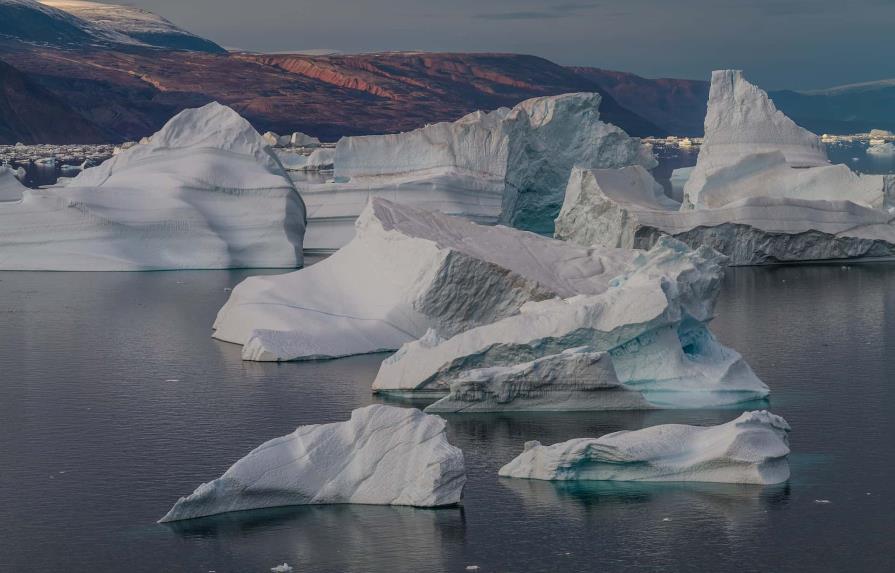 Colapsa plataforma de hielo en la Antártida Oriental del tamaño de Nueva York
