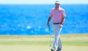 Ben Martin sigue al frente del Corales Puntacana PGA TOUR y los dominicanos quedan fuera