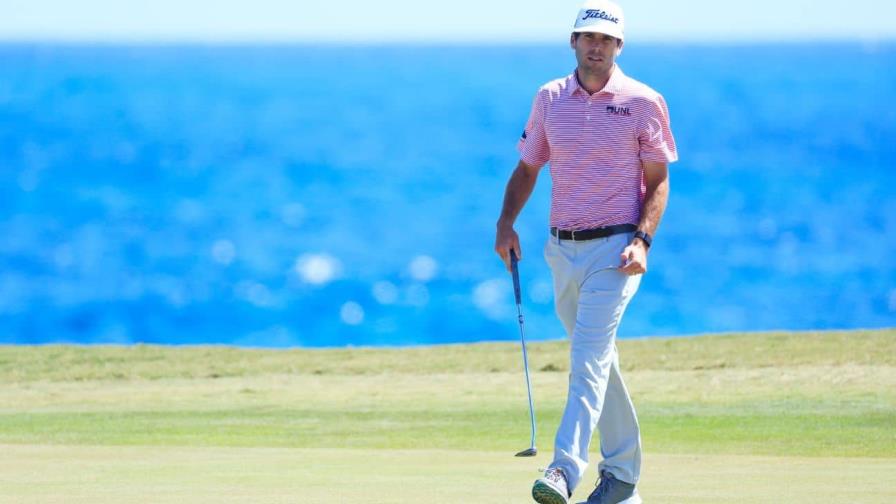 Ben Martin sigue al frente del Corales Puntacana PGA TOUR y los dominicanos quedan fuera Ben Martin sigue al frente del Corales Puntacana PGA TOUR y los dominicanos quedan fuera