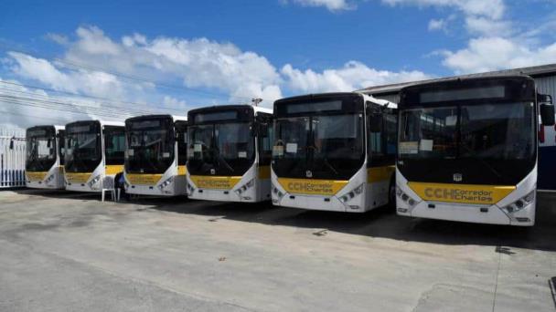 El próximo lunes inauguran el corredor Charles de Gaulle