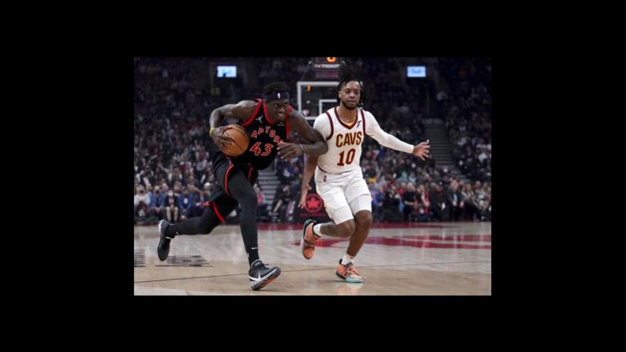 Los Raptors supera a los Cavs por primera vez en la temporada