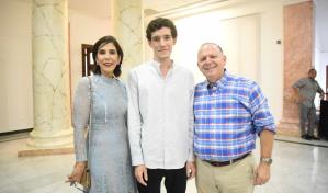 Joaqu&iacute;n Basanta presenta Ca&iacute;da, su primera muestra individual