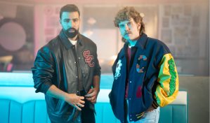 Calacote estrena "La receta" junto a Jencarlos Canela