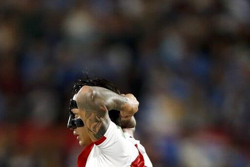 Uruguay está en el Mundial de Qatar; Perú sólo aspira a repechaje