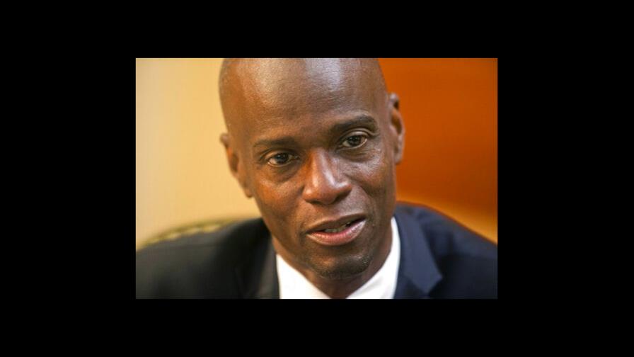 Sospechoso de magnicidio de Moïse será extraditado a EEUU Sospechoso de magnicidio de Moïse será extraditado a EEUU