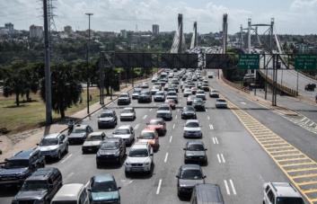 Solo el 22.7 % del parque vehicular dominicano corresponde a mujeres