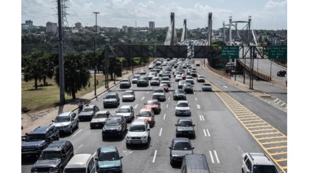 Solo el 22.7 % del parque vehicular dominicano corresponde a mujeres
