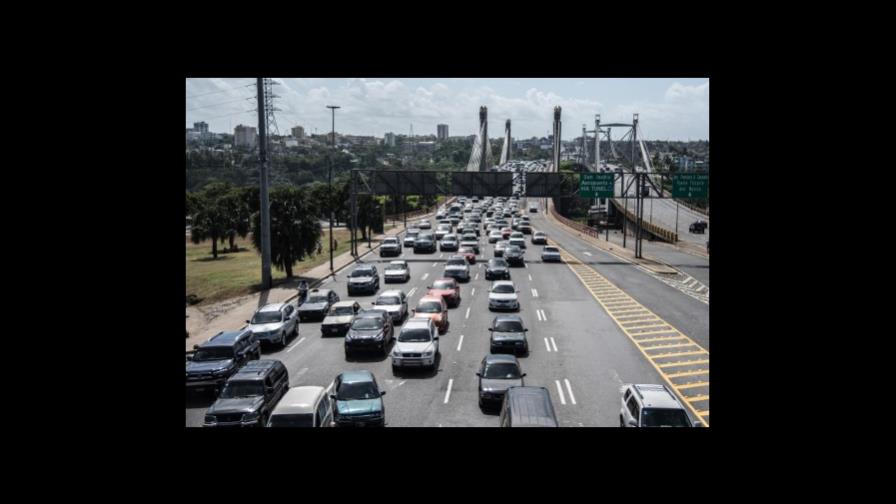 Solo el 22.7 % del parque vehicular dominicano corresponde a mujeres