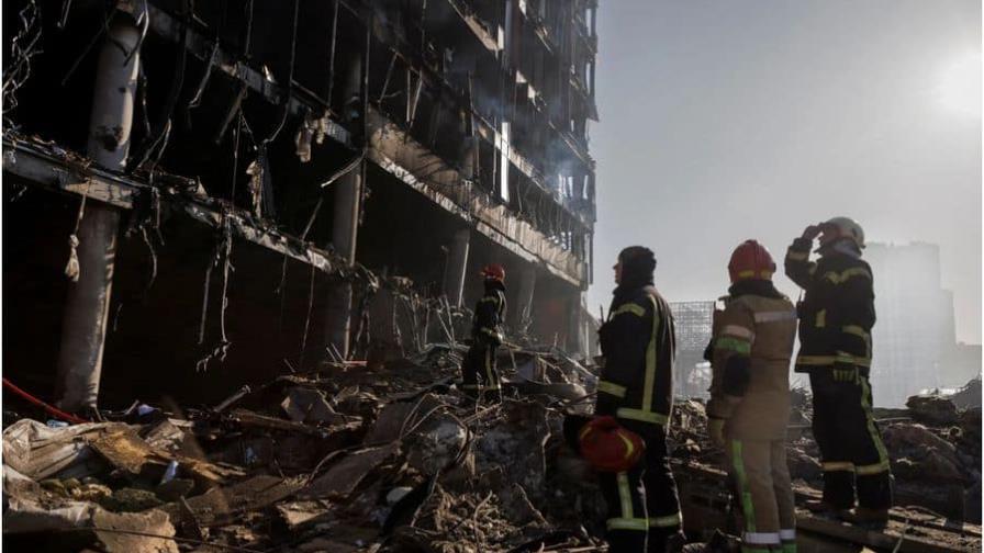 El Kremlin niega uso de bombas de fósforo en Ucrania