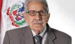 Sepultan los restos del expresidente del Instituto Duartiano, Jos&eacute; Joaqu&iacute;n P&eacute;rez Savi&ntilde;&oacute;n