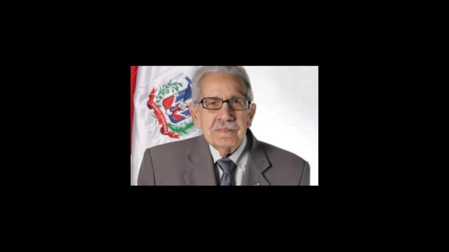 Sepultan los restos del expresidente del Instituto Duartiano, José Joaquín Pérez Saviñón