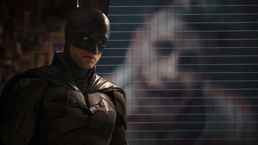 Filtran escena eliminada de The Batman Filtran escena eliminada de The Batman