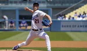 Walker Buehler anunciado por los Dodgers para el d&iacute;a inaugural