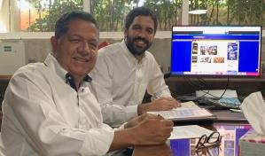 Almomento amplía a la TV su servicio diario de informaciones