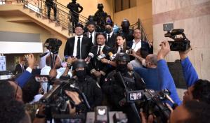 Ministerio Público posee como prueba “guion” utilizado por red Discovery para estafar víctimas