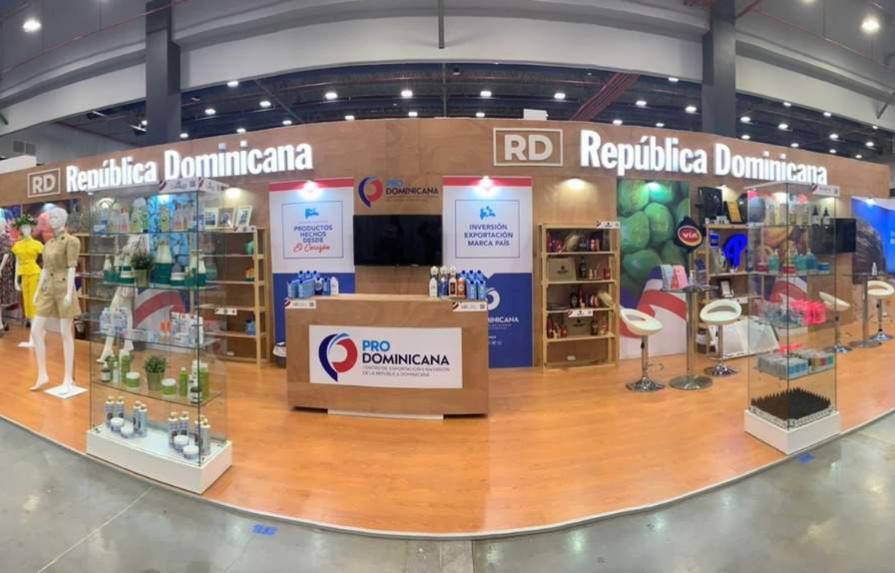 República Dominicana expone productos en feria comercial multisectorial en Panamá