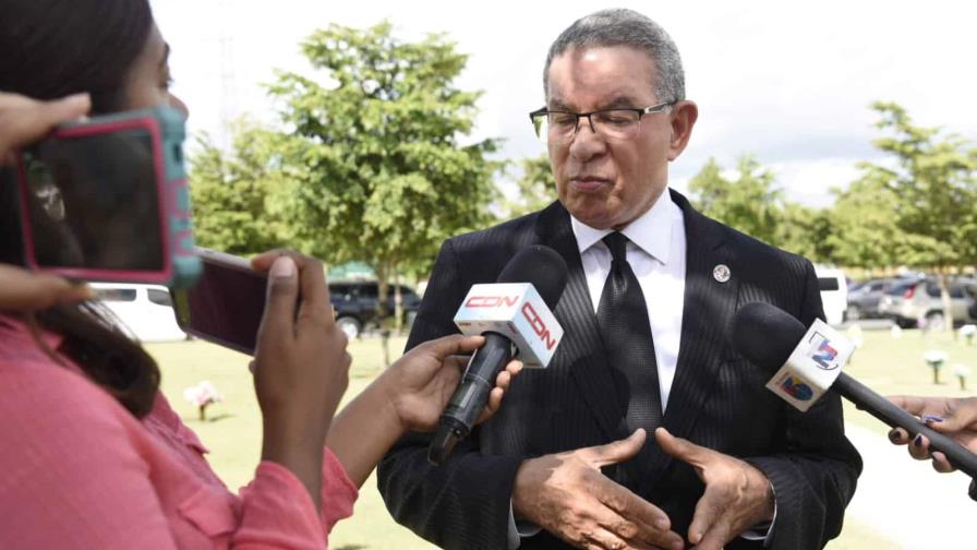 Instituto Duartiano denuncia está paralizada construcción de muro fronterizo entre RD y Haití Instituto Duartiano denuncia está paralizada construcción de muro fronterizo entre RD y Haití