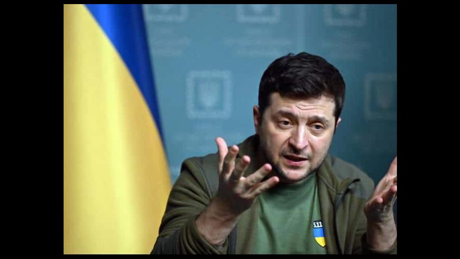 Ucrania pide ayuda ilimitada a la OTAN para pasar a la contraofensiva ante Rusia