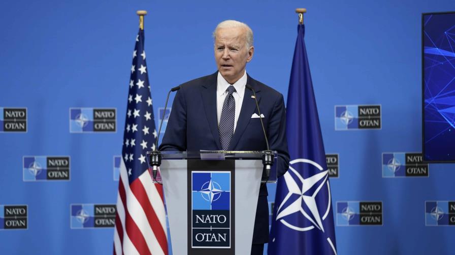 Biden, decepcionado por no poder cruzar a Ucrania para ver la situación Biden, decepcionado por no poder cruzar a Ucrania para ver la situación