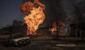 Se declaran nuevos incendios en sur de Grecia y amenazan las zonas pobladas