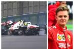 Preocupación en la Fórmula 1 por el brutal accidente de Mick Schumacher