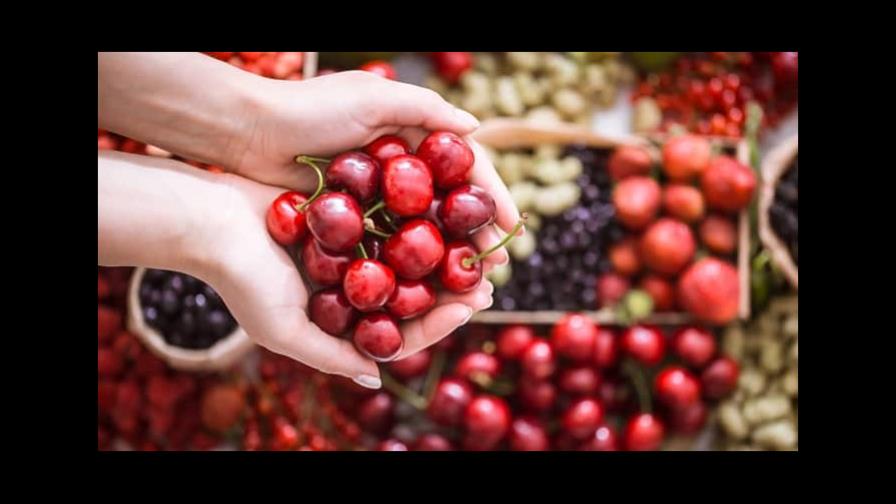 Por qué deberías consumir más cerezas
