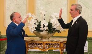 Presidente Abinader designa embajador dominicano en la Confederación Suiza