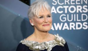 Glenn Close, la veterana actriz a la que se le resiste el Oscar