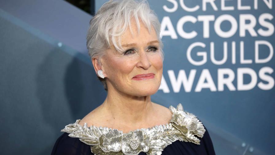 Glenn Close, la veterana actriz a la que se le resiste el Oscar Glenn Close, la veterana actriz a la que se le resiste el Oscar