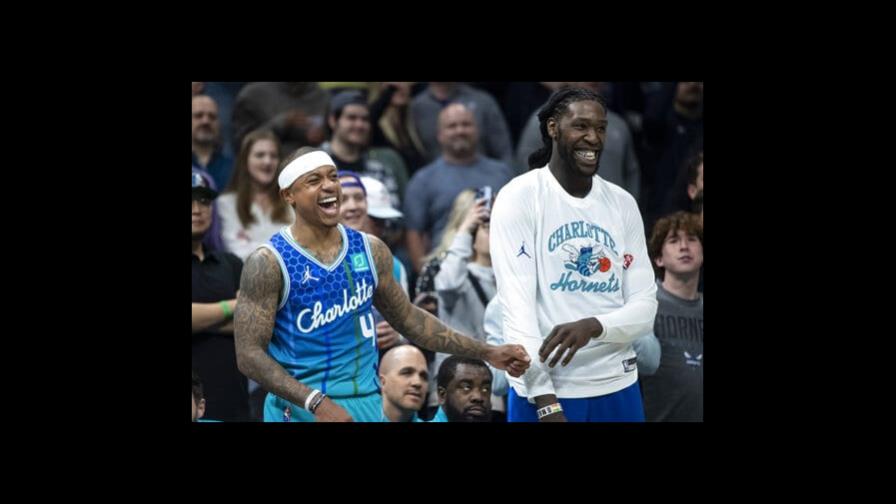 Bridges y Hornets reaccionan para vencer a Jazz Bridges y Hornets reaccionan para vencer a Jazz