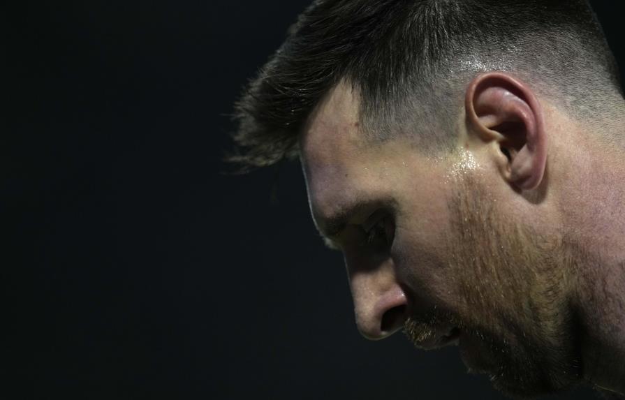 Después del Mundial me voy a tener que replantear muchas cosas, dice Messi