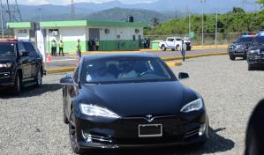 Presidente Abinader da inicio a construcción de torres de apartamentos a bajo costo en La Vega