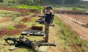 EE. UU. entrena a militares dominicanos de la Unidad Contraterrorismo