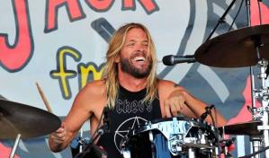 Muere en Bogotá Taylor Hawkins, baterista de Foo Fighters