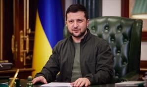 Presidente de Ucrania Volodymyr Zelensky podría hablar en gala de los Premios Oscar