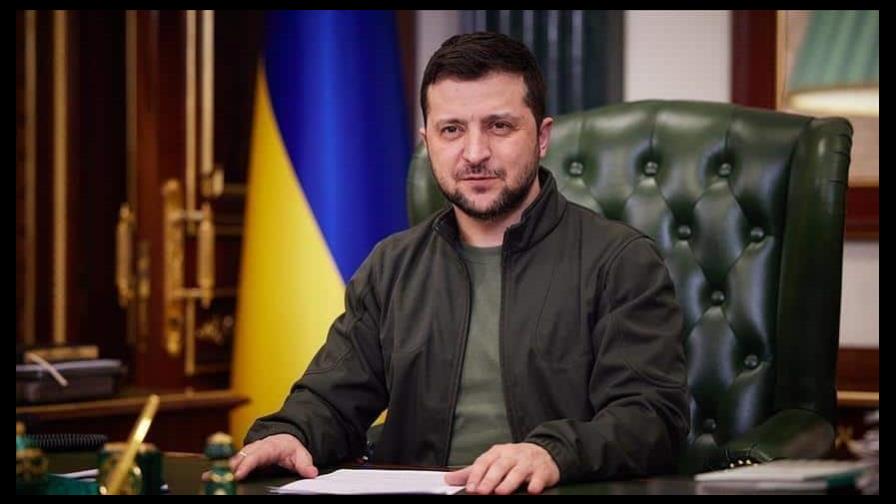 Presidente de Ucrania Volodymyr Zelensky podría hablar en gala de los Premios Oscar Presidente de Ucrania Volodymyr Zelensky podría hablar en gala de los Premios Oscar