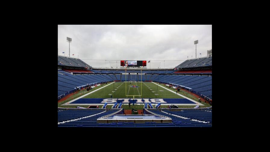 Fuente AP: Bills cerca de asegurar fondos para nuevo estadio Fuente AP: Bills cerca de asegurar fondos para nuevo estadio